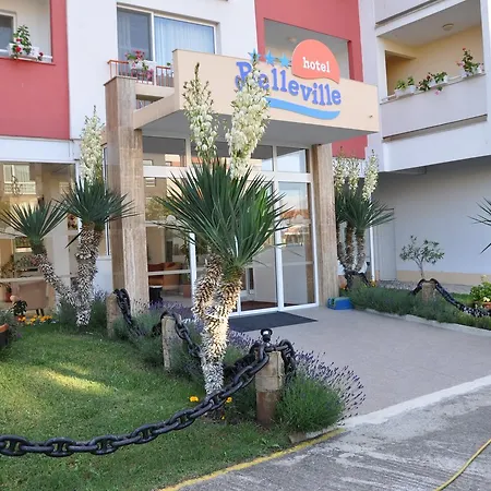 Belleville Hotel Sunny Beach