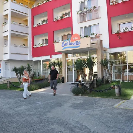 Hotel Belleville 3*